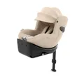 Автокрісло CYBEX Sirona Ti Plus Cozy Beige