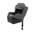 Автокрісло CYBEX Sirona Ti Plus Mirage Grey 