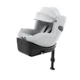 Автокрісло CYBEX Sirona Ti Plus Platinum White