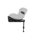 Автокрісло CYBEX Sirona Ti Plus Platinum White — Photo 3