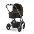 Люлька Cybex Cot S Lux Chocolate Brown — Photo 7