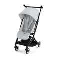 Прогулянкова коляска Cybex Libelle Fog Grey