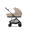 Люлька Cybex Melio Almond Beige — Photo 4