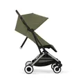 Прогулянкова коляска Cybex Orfeo Moss Green — Photo 2