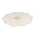 Килимок ігровий Childhome Flower 110 см білий/жовтий, арт. CCPMFL — Photo 1