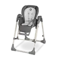 Стілець для годування з функцією гойдалки Lionelo LAURICE GREY STONE