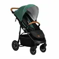 Прогулянкова коляска Lionelo NATT GREEN EMERALD — Photo 1