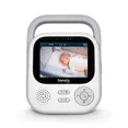 Відеоняня Lionelo BABYLINE 3.2 WHITE — Photo 2