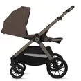 Універсальна коляска 2 в 1 Lionelo LAYLA 2IN1 BEIGE SAND — Photo 2