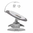 Крісло-гойдалка Lionelo MELL GREY STONE — Photo 4