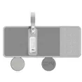 Підігрівач пляшок Lionelo THERMUP GO GREY SILVER — Photo 2