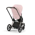 Текстиль для прогулянкового блоку Cybex Priam Peach Pink — Photo 6