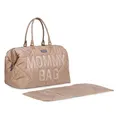 Сумка Childhome Mommy bag puffered beige, арт. CWMBBPBE — Photo 3