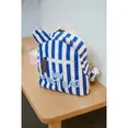 Рюкзак дитячий Childhome My first bag stripes electric blue, арт. CWKIDBSTBL — Photo 9