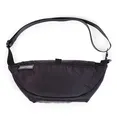 Сумка через плече Childhome Banana bag puffered black, арт. CWBANAPBL — Photo 4