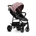 Прогулянкова коляска Lionelo ZOEY PINK ROSE — Photo 1