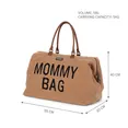 Сумка Childhome Mommy bag teddy beige, арт. CWMBBT — Photo 14