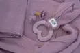 Муслінова тканина пелюшка BIBS Muslin Cloth 2 шт в упаковці 70*70 см Sand — Photo 13