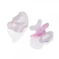 Прорізувач FrontEase Teether - Pink, (Brush-baby) — Photo 1