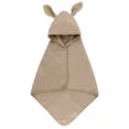Дитячий рушник з капюшоном BIBS Kangaroo Towel Woodchuck — Photo 3