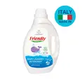 Органічний рідкий пральний порошок Friendly Organic лаванда 2000 мл (40 прань)