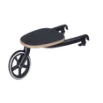 Кідборд для коляски Cybex Gazelle S Black — Photo 1