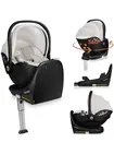 База з автокріслом Lionelo MOXIE I-SIZE SET BEIGE SAND