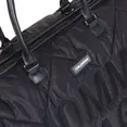 Сумка Childhome Mommy bag puffered black, арт. CWMBBPBL — Photo 5