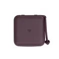 Контейнер для пустушок BIBS Pacifier Box – Plum — Photo 1