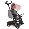 Дитячий велосипед Lionelo HAARI BUBBLEGUM — Photo 2