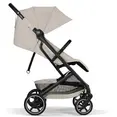 Прогулянкова коляска Cybex Beezy dune grey (2026) — Photo 2