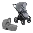 Люлька до коляска X-lander X-Pram Light 2.0 - Azure Grey — Photo 5
