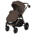 Універсальна коляска 2 в 1 Lionelo LAYLA 2IN1 BEIGE SAND — Photo 10