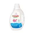 Органічний рідкий пральний порошок Friendly Organic квіти 2000 мл (40 прань) — Photo 5