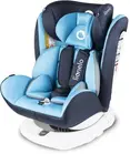 Дитяче автокрісло Lionelo BASTIAAN BLUE (white base)