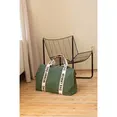 Сумка Childhome Mommy bag Signature canvas green, арт. CWMBBSCGR — Photo 7