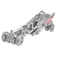 Прогулянкова коляска Lionelo ELIA TROPICAL PINK — Photo 2