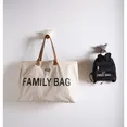 Рюкзак дитячий Childhome My first bag black/gold, арт. CWKIDBBL — Photo 5
