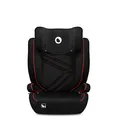 Дитяче автокрісло Lionelo HUGO I-SIZE SPOTY BLACK RED — Photo 3