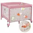 Манеж Lionelo MILLE PLUS PINK — Photo 2