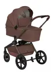 Універсальна коляска 2 в 1 Lionelo FREYA 2IN1 BROWN CHOCOLATE — Photo 1