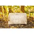 Сумка Childhome Mommy bag puffered beige, арт. CWMBBPBE — Photo 10