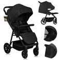 Прогулянкова коляска Lionelo MIRA BLACK ONYX — Photo 4