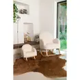 Крісло - гойдалка дитяче Childhome teddy white, арт. RCKTOW — Photo 9