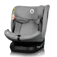 Дитяче автокрісло Lionelo BRAVE I-SIZE GREY STONE — Photo 1