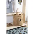 Набір корзин для іграшок Childhome Teddy коричневий, арт. CCBTBSET — Photo 2