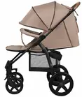 Прогулянкова коляска Lionelo ANNET PLUS BEIGE SAND — Photo 3
