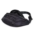 Сумка через плече Childhome Banana bag puffered black, арт. CWBANAPBL — Photo 6