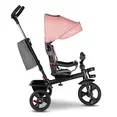 Дитячий велосипед Lionelo HAARI BUBBLEGUM — Photo 1