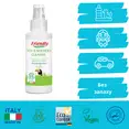 Органічний очищаючий засіб для дитячої кімнати та іграшок Friendly Organic 100 мл — Photo 1